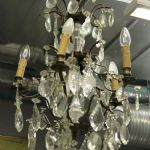 879 4207 CHANDELIER